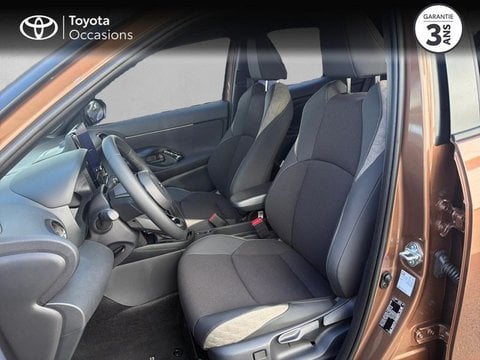 Voitures D'occasion À Plérin | Toyota Yaris Cross Hybride 130Ch Trail ? Nouvelle 2026