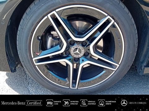 Voitures D'occasion À Saint-Grégoire | Mercedes-Benz Classe A 200 D 150Ch Amg Line 8G-Dct