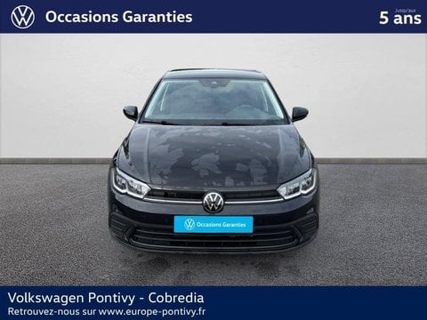Voitures D'occasion À Pontivy | Volkswagen Polo 1.0 Tsi 95Ch Vw Edition