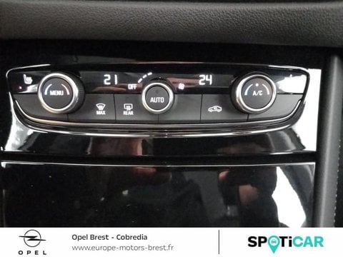 Voitures D'occasion À Brest | Opel Grandland 1.2 Turbo 130Ch Gs