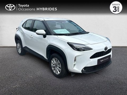 Voitures D'occasion À Quimper | Toyota Yaris Cross 116H Dynamic Business + Programme Toyota Expe...