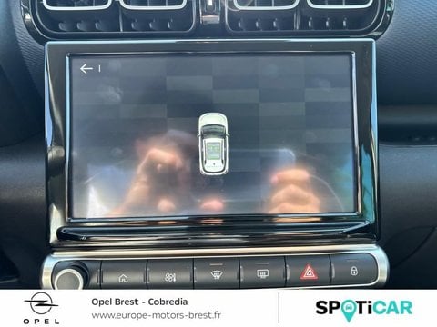 Voitures D'occasion À Brest | Citroën C3 Aircross Puretech 110Ch S&S Shine
