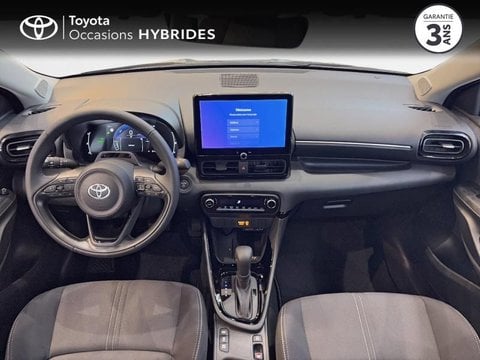 Voitures D'occasion À Noyal-Pontivy | Toyota Yaris 116H Design 5P My26