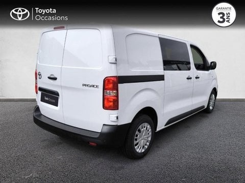Voitures D'occasion À Lanester | Toyota Proace Medium 2.2 D-4D 150 Cabine Approfondie Start Pack...