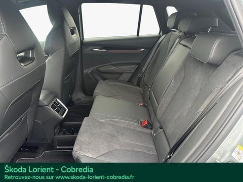 Voitures D'occasion À Lanester | Škoda Elroq 286Ch 85 Sportline
