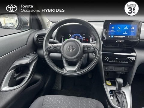 Voitures D'occasion À Saint-Martin-Des-Champs | Toyota Yaris Cross 116H Dynamic Business Mc24