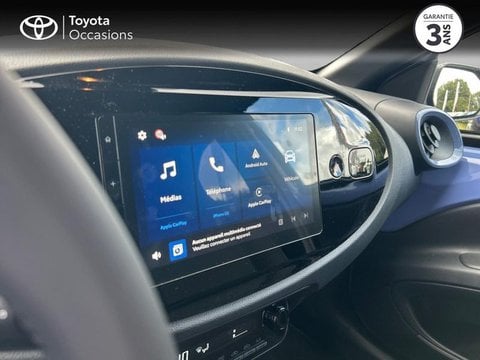 Voitures D'occasion À Quimper | Toyota Aygo X 116H Graphic