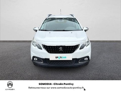 Voitures D'occasion À Saint-Thuriau | Peugeot 2008 1.2 Puretech 82Ch Style