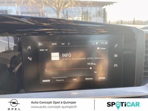 Voitures D'occasion À Quimper | Opel Mokka Electric 136Ch