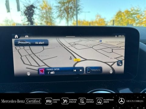 Voitures D'occasion À Saint-Malo | Mercedes-Benz Classe B 200D 150Ch Business Line 8G-Dct