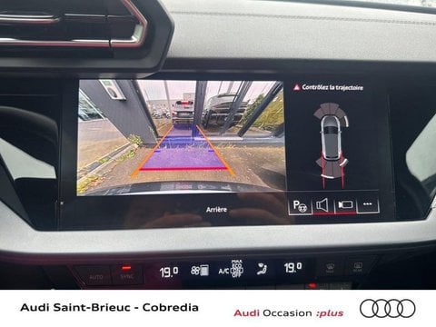 Voitures D'occasion À Saint-Brieuc | Audi A3 Sportback 1.5 Tfsi 150Ch Hybride S Line S Tronic 7
