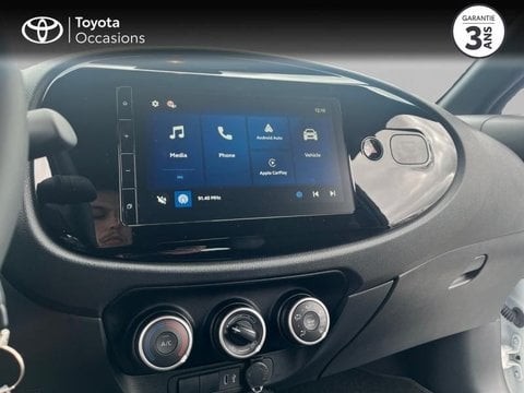 Voitures D'occasion À Plérin | Toyota Aygo X 1.0 Vvt-I 72Ch Dynamic S-Cvt My24