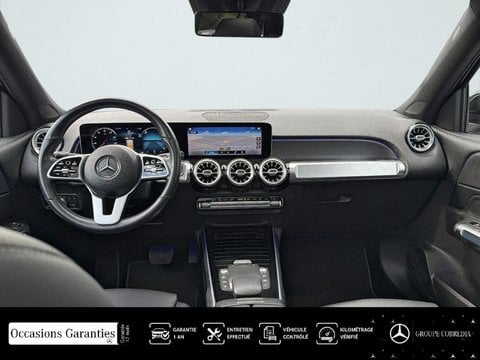 Voitures D'occasion À Brest | Mercedes-Benz Glb 200D 150Ch Progressive Line 8G Dct