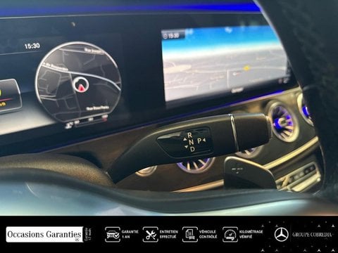 Voitures D'occasion À Quimper | Mercedes-Benz Classe E Coupe 400 D 340Ch Amg Line 4Matic 9G-Tronic