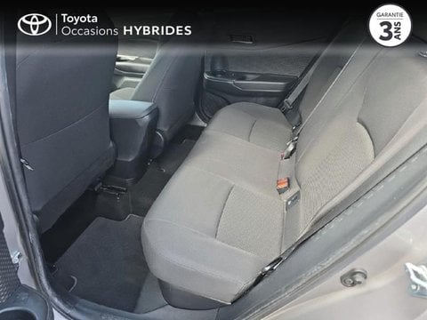 Voitures D'occasion À Brest | Toyota C-Hr 122H Graphic 2Wd E-Cvt