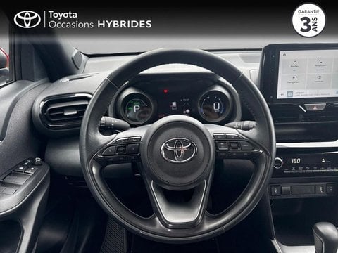 Voitures D'occasion À Lanester | Toyota Yaris Cross 116H Design My22