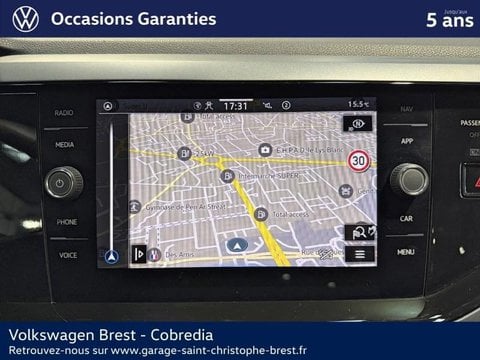 Voitures D'occasion À Brest | Volkswagen Polo 1.0 Tsi 95Ch R-Line Edition