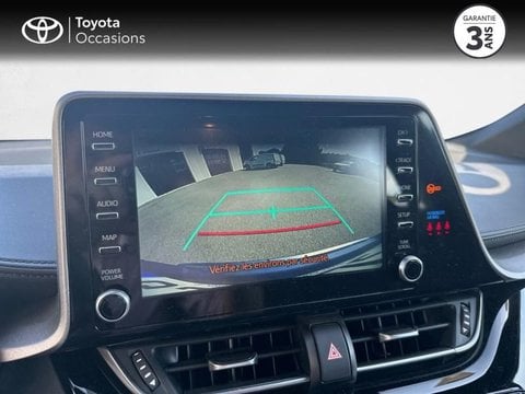 Voitures D'occasion À Belz | Toyota C-Hr 122H Dynamic Business 2Wd E-Cvt + Programme Beyond Zero...