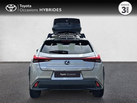 Voitures D'occasion À Plérin | Lexus Ux 250H 2Wd Luxe Plus My22