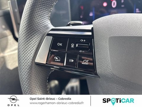 Voitures D'occasion À Yffiniac | Opel Astra 1.2 Turbo 130Ch Gs Bva8