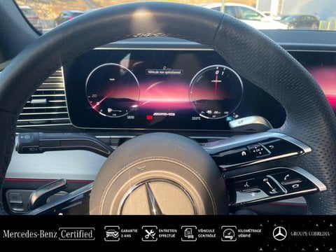 Voitures D'occasion À Caudan | Mercedes-Benz Gle 53E Amg 449Ch+170Ch Hybride 4Matic+ 9G-Speedshi...