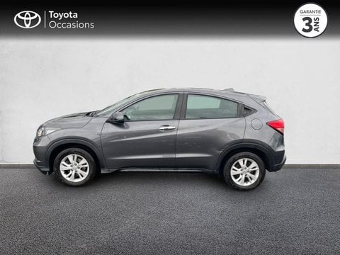 Voitures D'occasion À Vannes | Honda Hr-V 1.5 I-Vtec 130Ch Executive Cvt