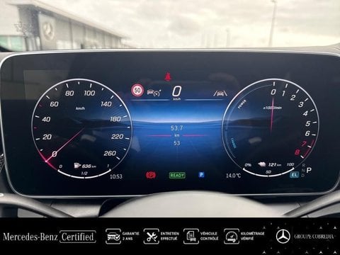 Voitures D'occasion À Vannes | Mercedes-Benz Glc 300 E Hybrid 313Ch Amg Line + 4Matic 9G-Tronic