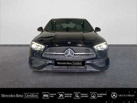 Voitures D'occasion À Quimper | Mercedes-Benz Classe C 300 D E Hybrid Eq 197+129Ch Amg Line