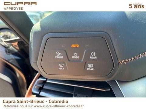 Voitures D'occasion À Saint-Brieuc | Cupra Born 230Ch Xl 77 Kwh Vz