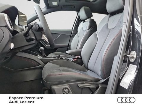 Voitures D'occasion À Lanester | Audi Q2 35 Tdi 150Ch S Line Plus S Tronic 7