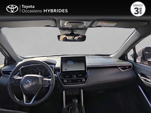 Voitures D'occasion À Brest | Toyota Corolla Cross 1.8 140Ch Dynamic My25