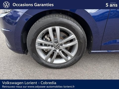 Voitures D'occasion À Lanester | Volkswagen Touran 2.0 Tdi 150Ch Vw Edition Dsg7 7 Places