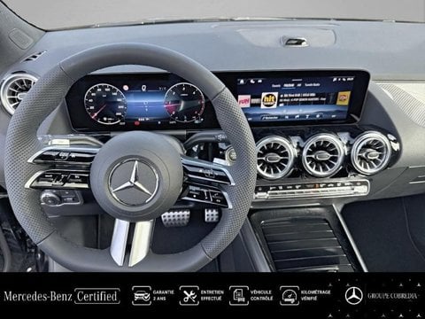 Voitures D'occasion À Vannes | Mercedes-Benz Gla 180 D 116Ch Edition 140 8G-Dct