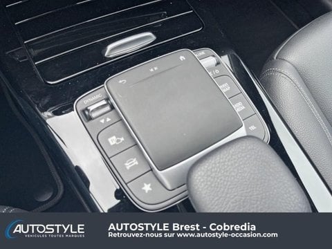 Voitures D'occasion À Brest | Mercedes-Benz Cla Shooting Brake 180 D 116Ch Business Line 8G-Dct