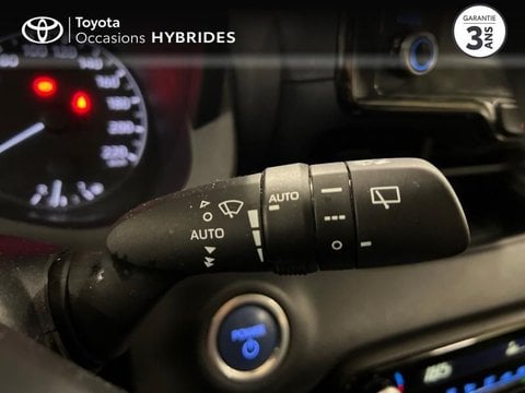 Voitures D'occasion À Pluneret | Toyota Yaris 116H France 5P