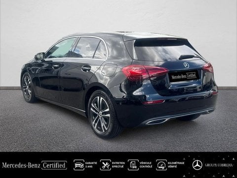 Voitures D'occasion À Saint-Grégoire | Mercedes-Benz Classe A 180 D 116Ch Business Line 8G-Dct
