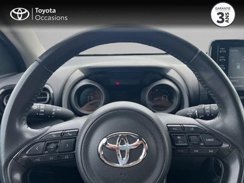 Voitures D'occasion À Pluneret | Toyota Yaris 116H Dynamic 5P My22