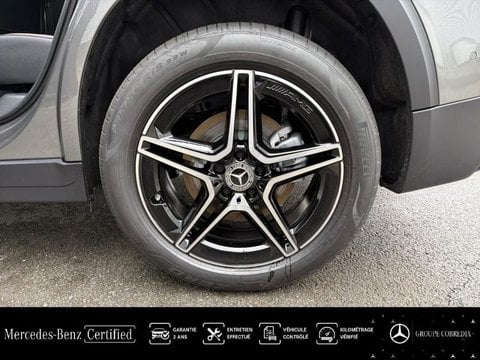 Voitures D'occasion À Saint-Grégoire | Mercedes-Benz Glb 200 D 150Ch Amg Line 8G-Dct