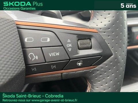 Voitures D'occasion À Saint-Brieuc | Cupra Formentor 1.4 E-Hybrid 204Ch V Dsg6