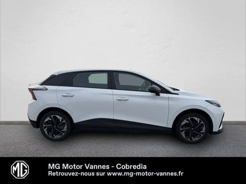 Voitures D'occasion À Theix-Noyalo | Mg Mg4 Ev 170Ch - 51Kwh My23