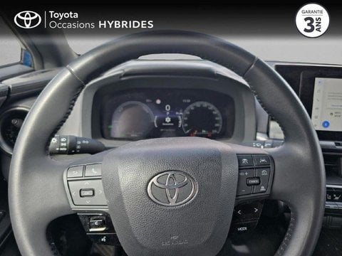 Voitures D'occasion À Brest | Toyota C-Hr 1.8 Hybride 140Ch Dynamic Ng23