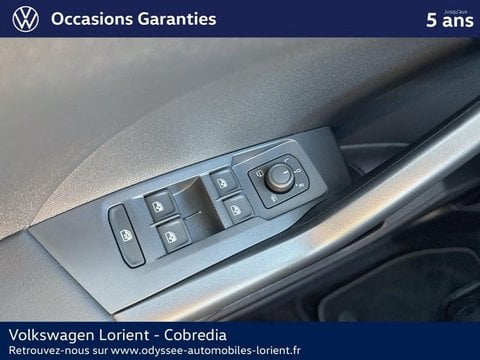 Voitures D'occasion À Lanester | Volkswagen T-Cross 1.0 Tsi 110Ch Life Tech Dsg7