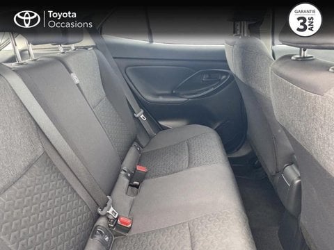 Voitures D'occasion À Vannes | Toyota Yaris Cross 116H Dynamic My22