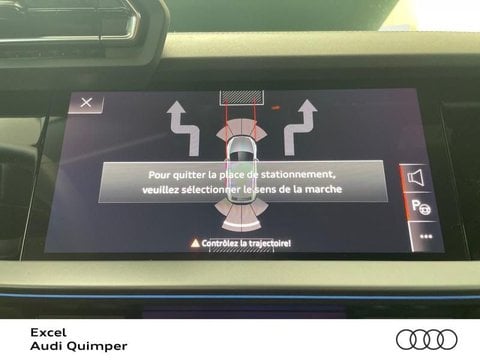 Voitures D'occasion À Quimper | Audi A3 Allstreet 40 Tfsi E 204Ch Phev Avus S Tronic 6