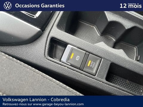 Voitures D'occasion À Lannion | Volkswagen T-Roc 1.0 Tsi 110Ch Life