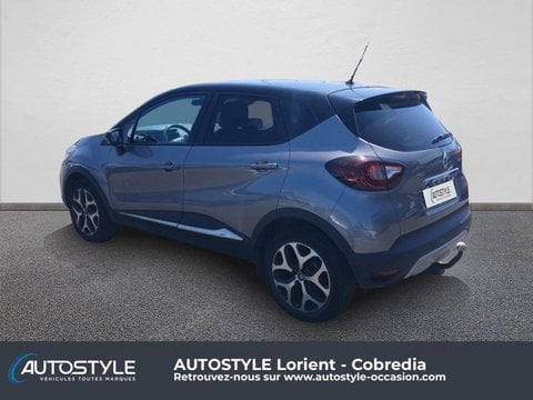 Voitures D'occasion À Lanester | Renault Captur 1.5 Dci 110Ch Energy Intens