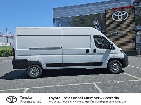 Voitures D'occasion À Quimper | Toyota Proace Max Fg Max Ev 3.5T Maxi L3H2 Fourgon Tôlé Confdr...