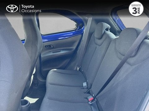 Voitures D'occasion À Quimper | Toyota Aygo X 1.0 Vvt-I 72Ch Dynamic My24