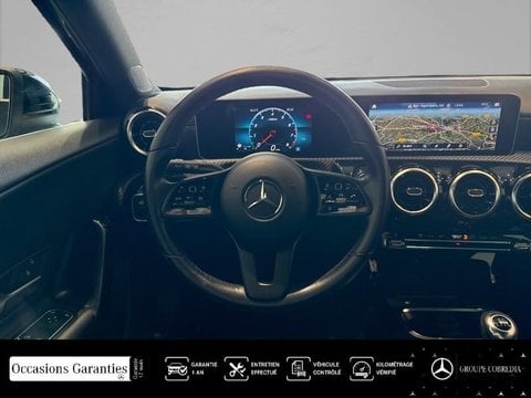 Voitures D'occasion À Quimper | Mercedes-Benz Classe A 160 109Ch Style Line
