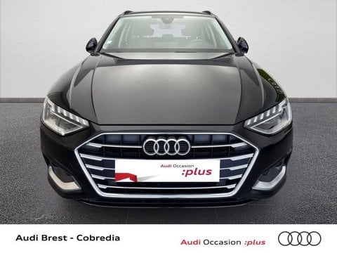 Voitures D'occasion À Brest | Audi A4 Avant 30 Tdi 136Ch Business Line S Tronic 7 7Cv